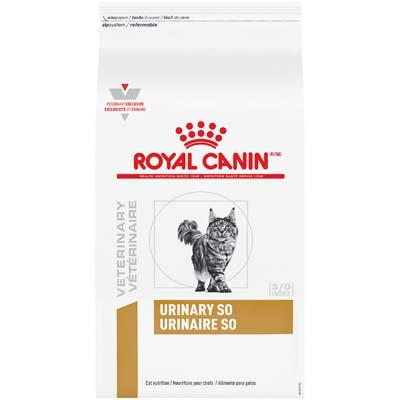 royal canin veterinary diet cat food urinary